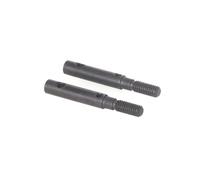 SYFDGDV RC Car Parts Compatible With Axial For SCX10 III PRO UTB10 For Capra 1/10 RC Crawler Car Upgrade Parts Front & Rear Portal Stub Axle Drive Shafts