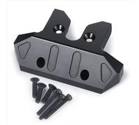 SYFDGDV RC Car Parts Compatible With TRAXXAS For Sledge 1/8 Remote Control Car Upgrade Parts Accessories Metal Rear Bumper Guard Plate