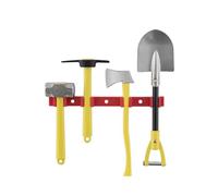 SYFDGDV RC Car Parts Compatible With TRX4 For SCX10 D90 RC Car Upgrade Partsm Replacement Accessories 1/10 Metal Shovel For Hammer Hoe Ax