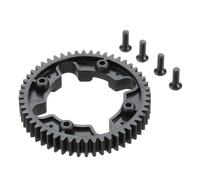 SYFDGDV RC Car Parts Compatible With Vkar Bison V 4B 1/10 RC For Buggy Upgrade Parts Modification Spare Replacement Accessories Spur Gear 52T ET1096
