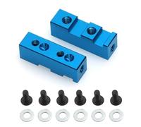 SYFDGDV RC Car Upgrade Parts Compatible With Tamiya For GF01 WR02 G601 GF-01 WR-02 G6-01 RC Car Upgrade Parts Accessories Metal Servo Mount Stay 54587