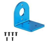 SYFDGDV RC Car Upgrade Parts Compatible With Wltoys 12428 12423 Fy-03 1/12 Rc Cars Motor Mount With Screws Motor Mount Adjustable