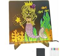 SYFFWZH Wondiko Tablet - Stimulates Children's Imagination, Develops Fine Motor Skills, Ideal for Home/Travel