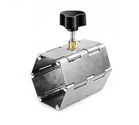 Syfinee Tile Height Adjustment Labor-saving Arm Jack Tool,Door Board Support Lifter Jack,Multifunctional Plaster Sheet Repair Anti Slip Hand Tool