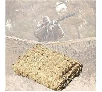 SYFNLPH Camo Fence Net, 150D Shade Sail, Sunscreen Breathable Netting, 4x5 5x6 6x8 8x8 10x15 12x15 Large Camouflage(2x5m(6.6x16.4ft))