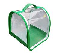 Syfunlv Butterfly Mesh Net Cage,Butterfly Mesh Net Cage,Portable Caterpillar Butterfly Habitat,Large Portable Insect Monarch Butterfly Mesh Net Cage,Insect and Butterfly Habitat Cage