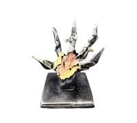 Syfunlv Death Stranding Decor Statue, Steampunk Glove of Good Will Statue, Mobile Phone Holder, Resin Hand-Type Sculpture, for Home, Office