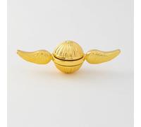 SYFUNLV Golden Fidget Hand Spinner,Metal Fingertip Gyro,Magical World Spinner,Cool Magic Orb Stress Ball Finger Toys Fidgets,Idea Toys for Stress Relief Anti Anxiety,for Kids and Adults (Style 1)