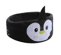 Syfunlv Kids Headphones Headband Wireless,Sleep Mask Headphones,With Thin Speakers and Super Soft Fleece,Bluetooth V5.0,Removable Speakers,Washable Headband,for Girls Boys (Style 6)