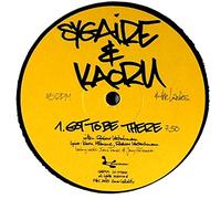 Sygaire - Got to Be There [Vinyl Maxi-Single] [VINYL]