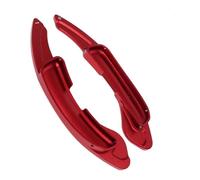 SYGDSGO Compatible with Mazda 3 2011 2012 2013 2014 2015 2016 1 Set Steering Wheel Aluminum Shift Paddle Extension Sticker Accessories Accessories