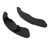 SYGDSGO for Civic G10 Accord X CR-V Odyssey 2018-2021 Car Steering Wheel Shift Paddle Extender Gear(Red) Accessories