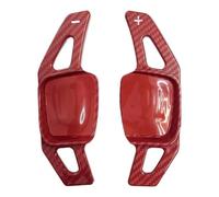 SYGDSGO for Golf 8 Tiguan Passat Tharu Car Steering Wheel Shift Paddle Extender Gear(Dark Grey) Accessories