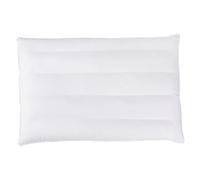 Syglawnd Soft Pillows, Flat Pillow, Comfortable Breathable Soft Pillows for Sleeping, Low Profile for Kids/Stomach Sleeper White 15.7 * 23.6inch, Thin For Adults