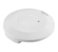 Sygonix Ceiling motion detector 360° range 16m adjustable