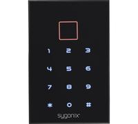 Sygonix code lock 12V DC IP66 touch & keypad weatherproof