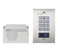 Sygonix code lock Flush Mount IP66 with backlit keypad
