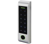 Sygonix Fingerprint/RFID system IP66 keypad touchscreen SY-6121662