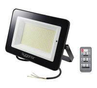 Sygonix LED floodlight 100W Neutral white with motion sensor SY-5995286