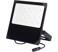 Sygonix LED floodlight 150W 4000K IP66 sensor asymmetrical beam