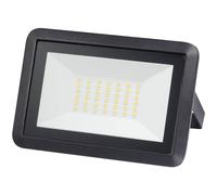 Sygonix LED floodlight 30W warm white energy class F SY-5051770