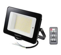 Sygonix LED floodlight with motion detector 50 W IP65-rated SY-5995282
