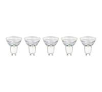 Sygonix LED GU10 2W=50W warm white 5 pcs 50x54mm EEC A SY-5781470