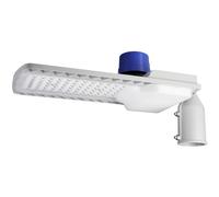 Sygonix LED street Light 100W Grey Built-in SMD LED EEC: C SY-5972862
