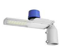 Sygonix LED street Light 30W Grey EEC: C SMD Built-in LED SY-5972858