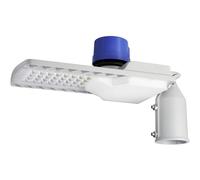 Sygonix LED street Light 60W grey EEC C built-in SMD LED SY-5972860