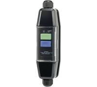Sygonix RCCB in-line switch 230V AC IP55 black Cable retrofit