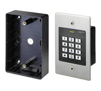 Sygonix SY-4760956 RFID keypad Flush Mount 12-18 V DC IP66 anti-vandal
