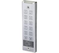Sygonix RFID keypad surface-mount 12/24V DC IP65 touchscreen