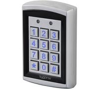 Sygonix RFID keypad Surface-mount IP66 backlit weatherproof SY-6428612