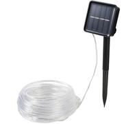 Sygonix Solar fairy Light; LED monochrome 10m IP44
