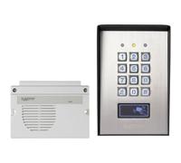 Sygonix SY-3435062 code lock 12V DC IP66 touch & keypad weatherproof