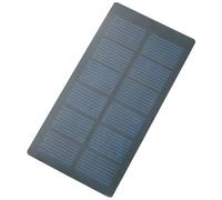 Sygonix SY-3439742 QUTQ6-02 Solar panel 0.75 W 3 V compact durable