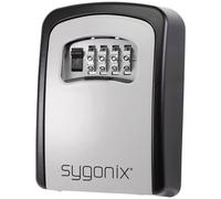Sygonix SY-3465484 Key safe box 4-digit code discreet secure access