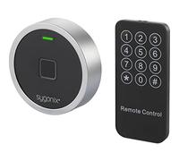 sygonix SY-4599776 Fingerprint/RFID Zugangssystem Aufputz 9 V/DC, 18 V/DC IP66