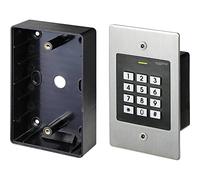 sygonix SY-4760956 12V/DC 18V/DC IP66 Recessed RFID Code Keypad