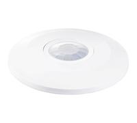 Sygonix Ceiling Mount motion detector 360° white IP65 SY-5251906