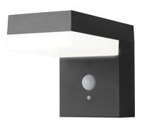 Sygonix SY-5461108 Solar spotlight+motion detector 10W Neutral white