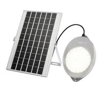 Sygonix SY-5626572 Solar Wall Light with motion detector 0.5 W Whi...