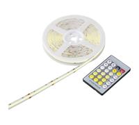 Sygonix LED Strip Light 230 V 5000 mm includes plug