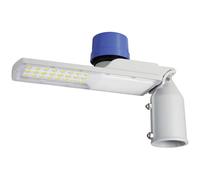 Sygonix SY-5984528 LED street Light SMD LED Black