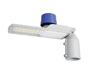 Sygonix SY-5984528 LED street Light SMD LED Black