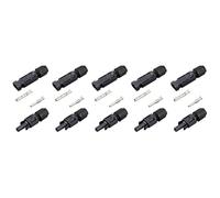 Sygonix SY-6407668 Plug Set for Solar Cable & Power systems