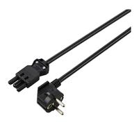 Sygonix SY-6676350 Cable Black Push-fit Electrical Wiring 5 m