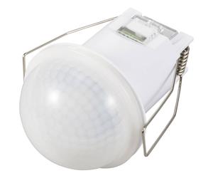 Sygonix SY-6733036 Surface-mount ceiling motion detector white 360...