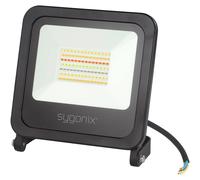 Sygonix SY-4782322 Sy-LED floodlight 45W RGB Wi-Fi music sync wall...